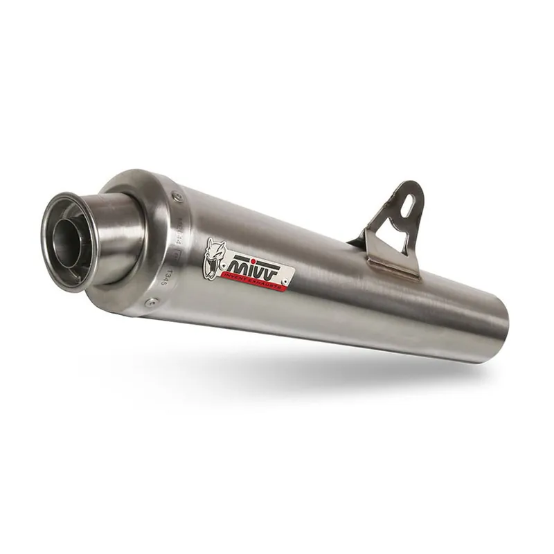 Escape Mivv X-Cone Suzuki Gsx 650 F 08-15 Precio Económico
