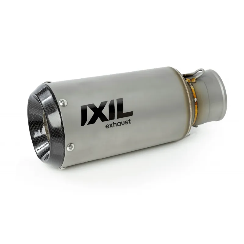 Escape IXIL para Kawasaki H2 SX – SX SE 22-23 (ZXT02P) Tipo RC Oferta Limitada