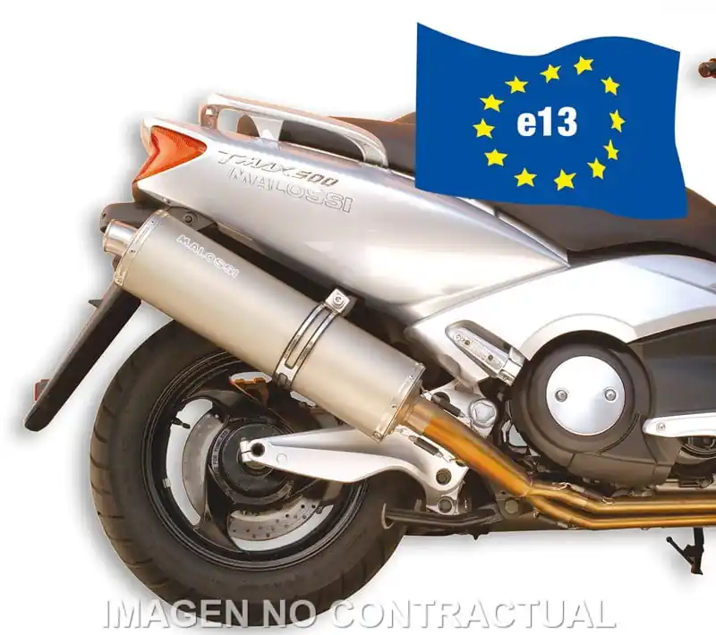 Escape Homologado Maxi Wild Lion Yamaha T-Max 500 Liquidación
