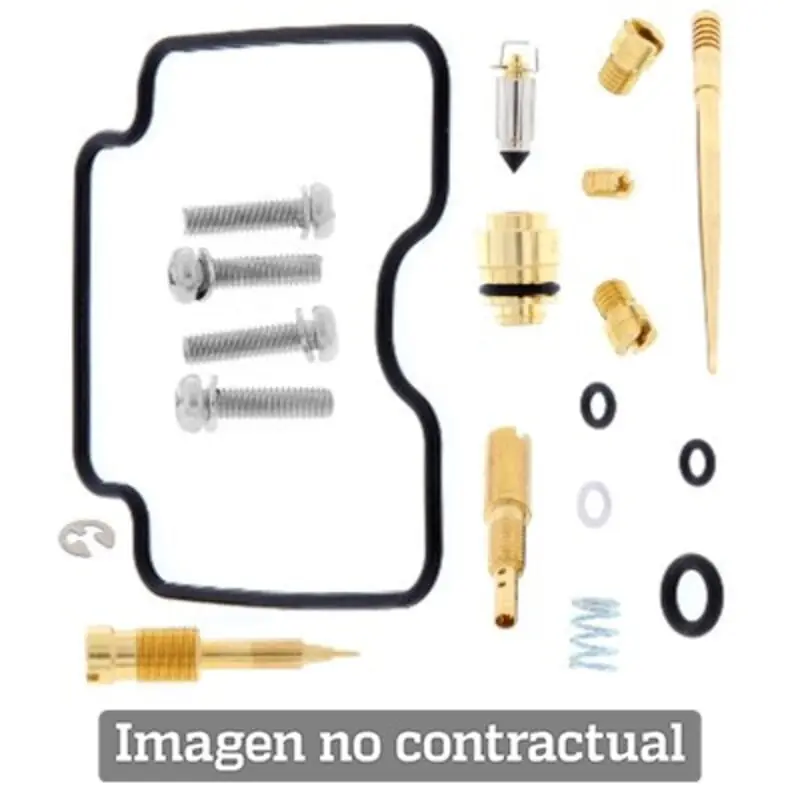 Ocasión Especial Kit de reparación de carburador Prox para KX125 ’99