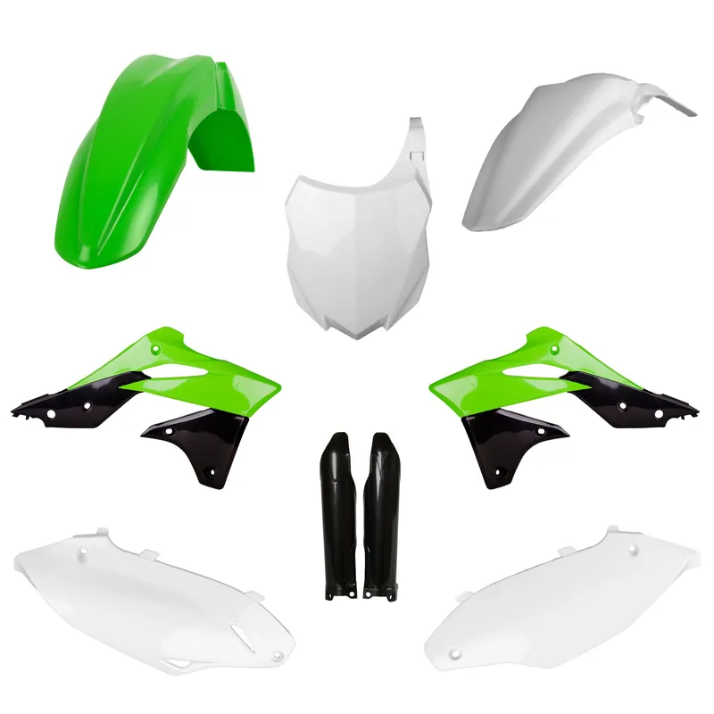 KIT MX FULL KAWASAKI KX250F (13-16) OEM (14-15) Favorito De Clientes