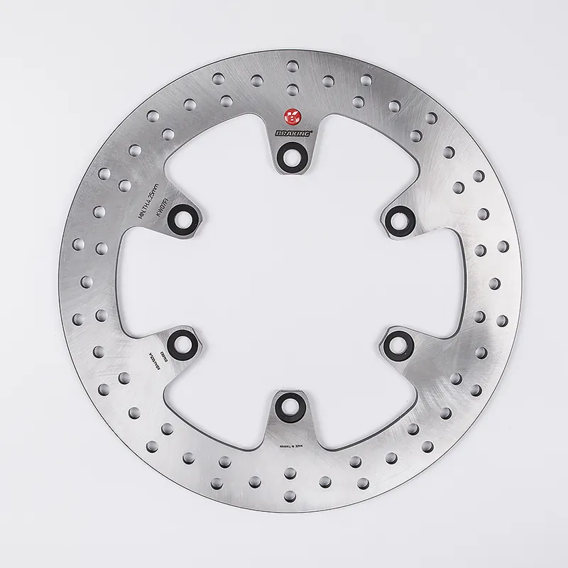Braking Disco de freno delantero R-FIX Ø280/130 para Kawasaki Alta Calidad
