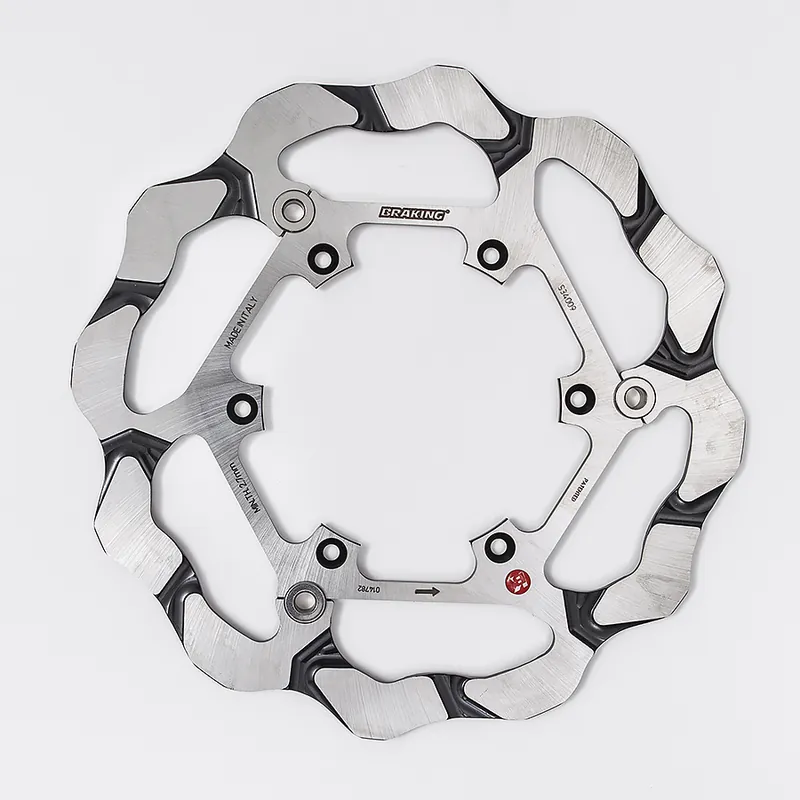 Mejor Precio Braking Disco de Freno Delantero Izq. Batfly S3 Ø270/118 para FANTIC/SUZUKI/YAMAHA