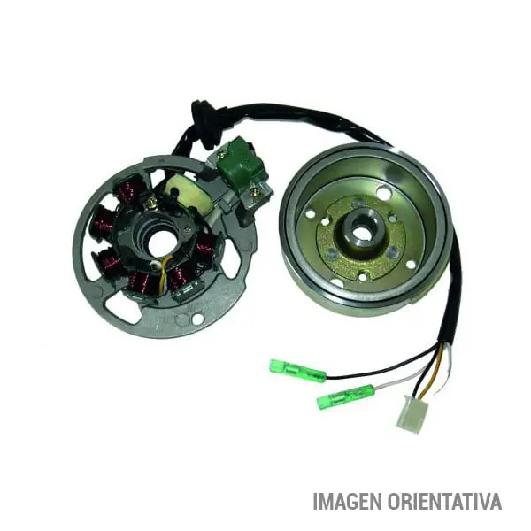 No Te Lo Pierdas Volante Sgr-Mbk 50 Nitro 97-02