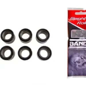 Rodillos Bando 16×13 8,5 gr Ordena Ya