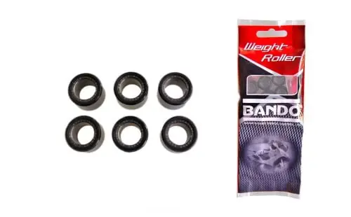 Rodillos Bando 16×13 8,5 gr Ordena Ya