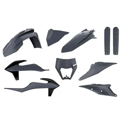 KIT ENDURO FULL KTM EXC/EXC-F/XC-W/XCF-W (20-23) Gris 90917 Económico