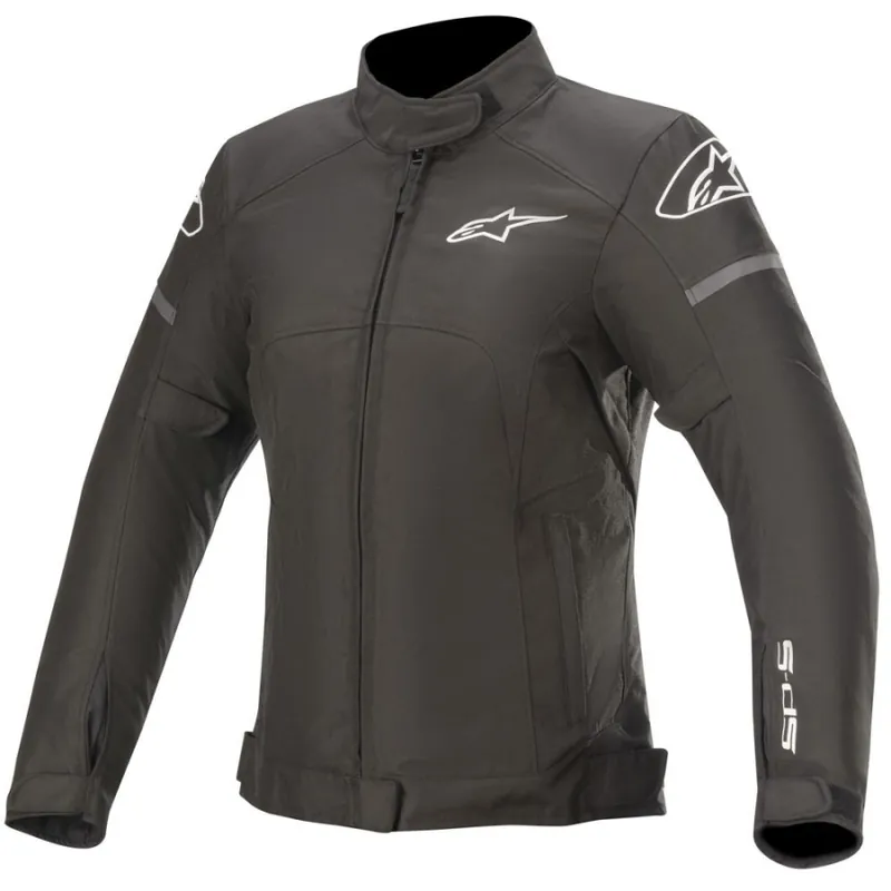 CHAQUETA ALPINESTARS STELLA T-SPS WATERPROOF LADY BLACK (3210120 10) L Garantía De Devolución De Dinero