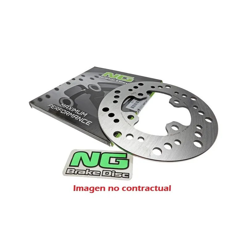 Barato Disco de freno Multidisco NG 1022 Ø190 x Ø58 x 3.7