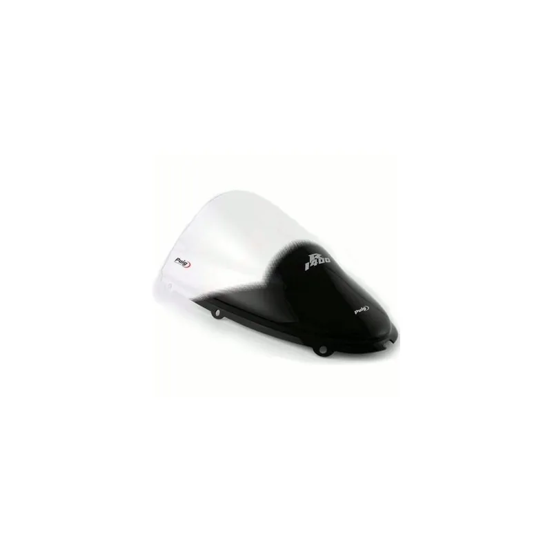 Garantía De Devolución De Dinero PUIG CUPULA RACING KAWASAKI ZZR1400 06'-18'C/TRANSPAREN ref. 4057W