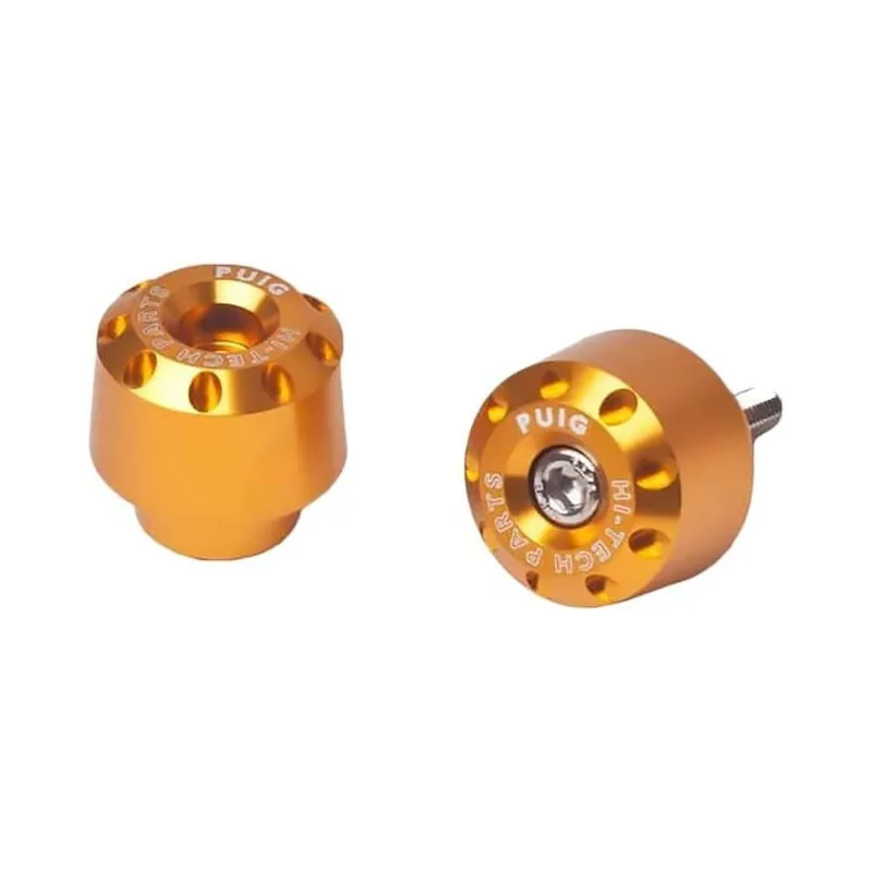 PUIG CONTRAPESOS ALUMINIO CORTO YAMAHA C/ORO ref. 6891O Descuento
