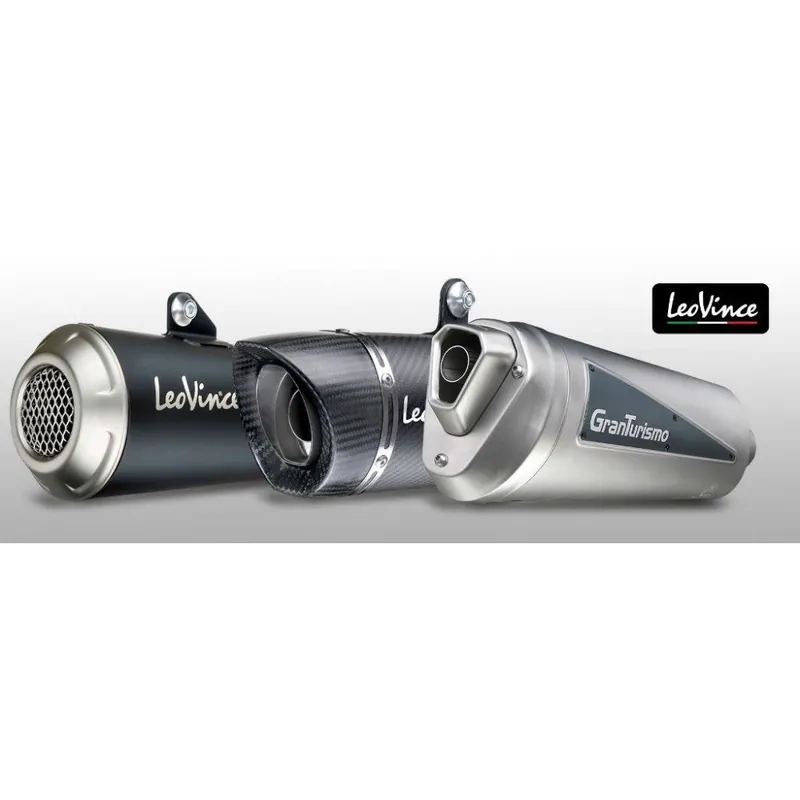 LEOVINCE GRUPO COMPLETO LV ONE EVO 1/1 HONDA CB125R E5 21 CARB S14391E Pago Seguro