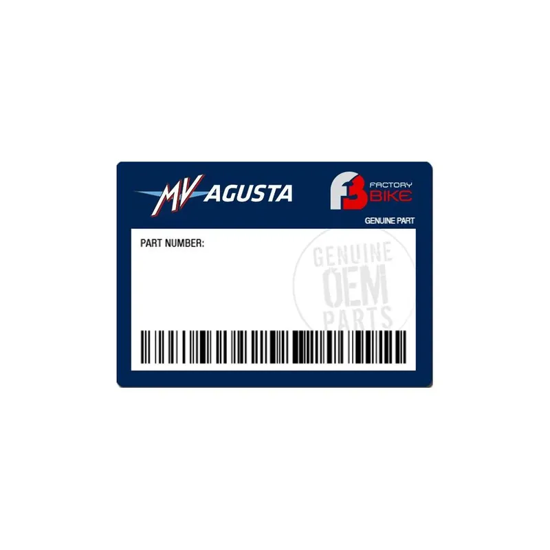 Rebajas MV AGUSTA DECAL ''F3 RC WITH FRIEZE'' FOR SPMV8000C6610