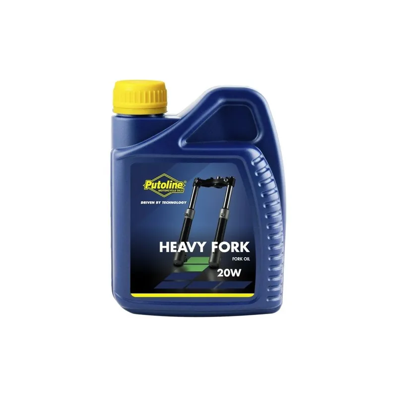 PUTOLINE 500 ML BOTELLA HEAVY FORK Certificado