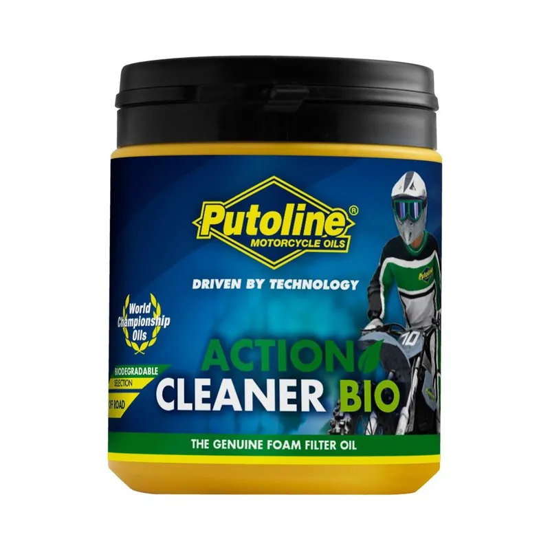 PUTOLINE 600 G ENVASE BIO ACTION CLEANER Stock Limitado