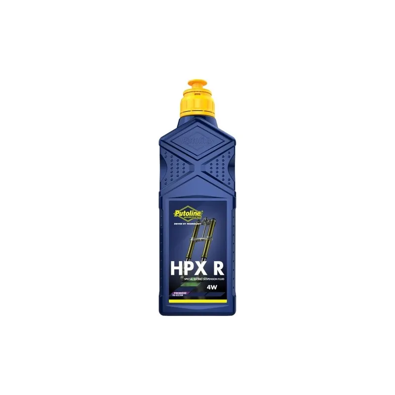 Entrega Rápida PUTOLINE 1 L BOTELLA HPX R 4W
