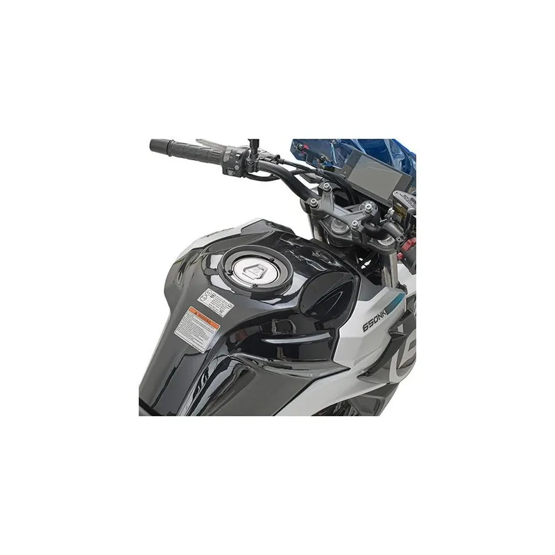Promoción GIVI TANK-LOCK CFMOTO 300/650 NK 21 BF63