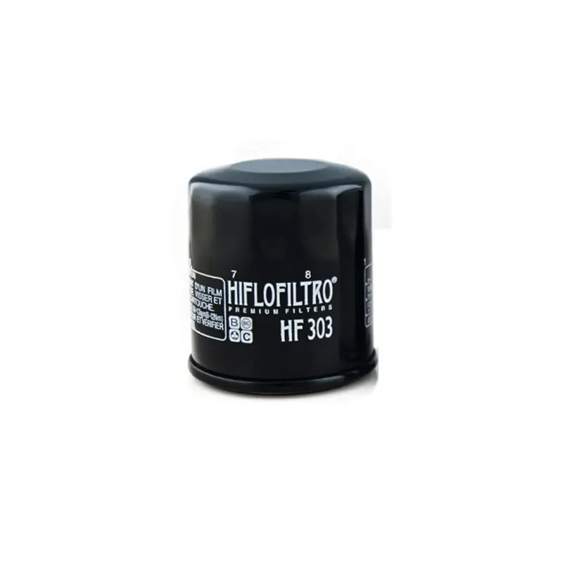 YAMAHA FZ6 FAZER (04-06) F. ACEITE HIFLOFILTRO Comprar En Línea