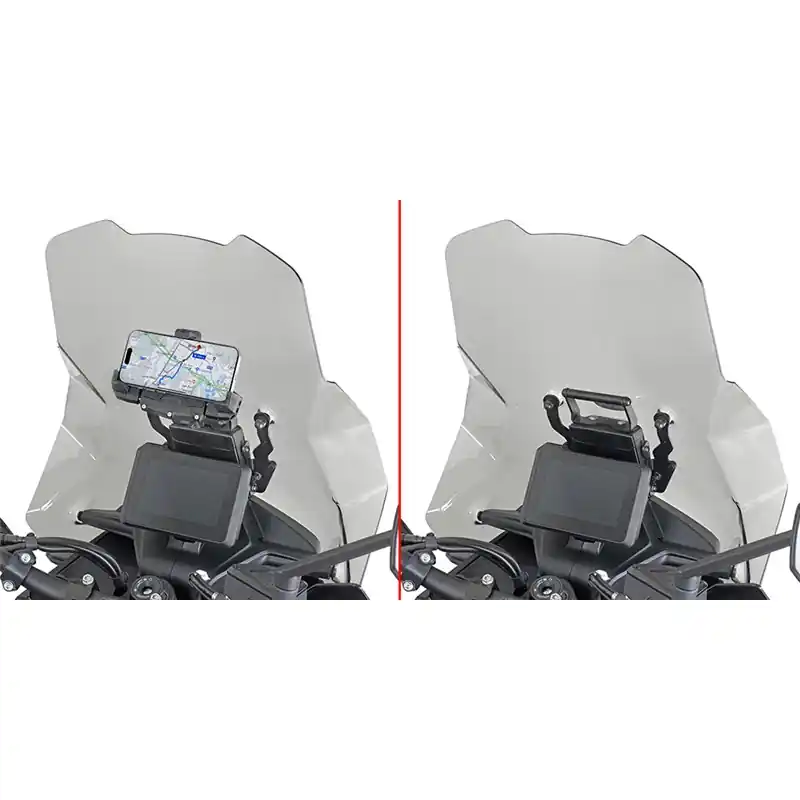 Imprescindible (Must-Have) KTM 890 SMT (23 - 25) BARRA GPS GIVI