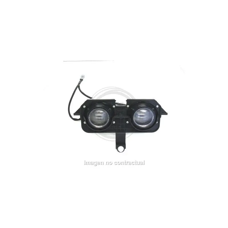 Alta Calidad E2 HIPER2 50 (2001-2014) FARO DELANTERO TRIOM