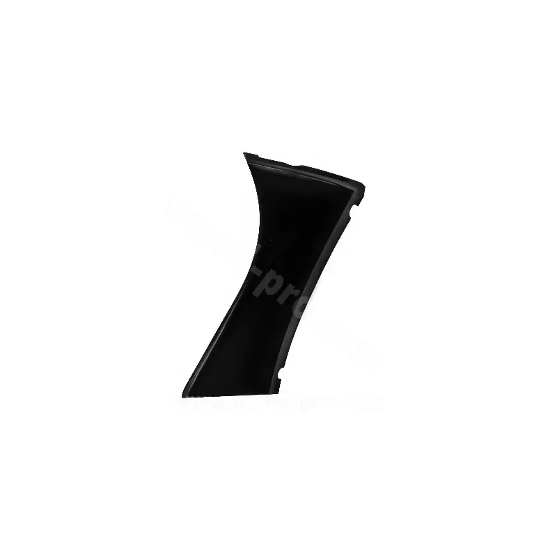 Marca Reconocida TAPA DELANTERA LATERAL DERECHA YAMAHA T-MAX 500 2001-07 NEGRO