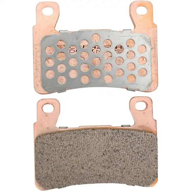 Precio De Fábrica HONDA CBR 954 RR 02' - 03' DELANTERAS PASTILLAS EBC SINTETIZADAS