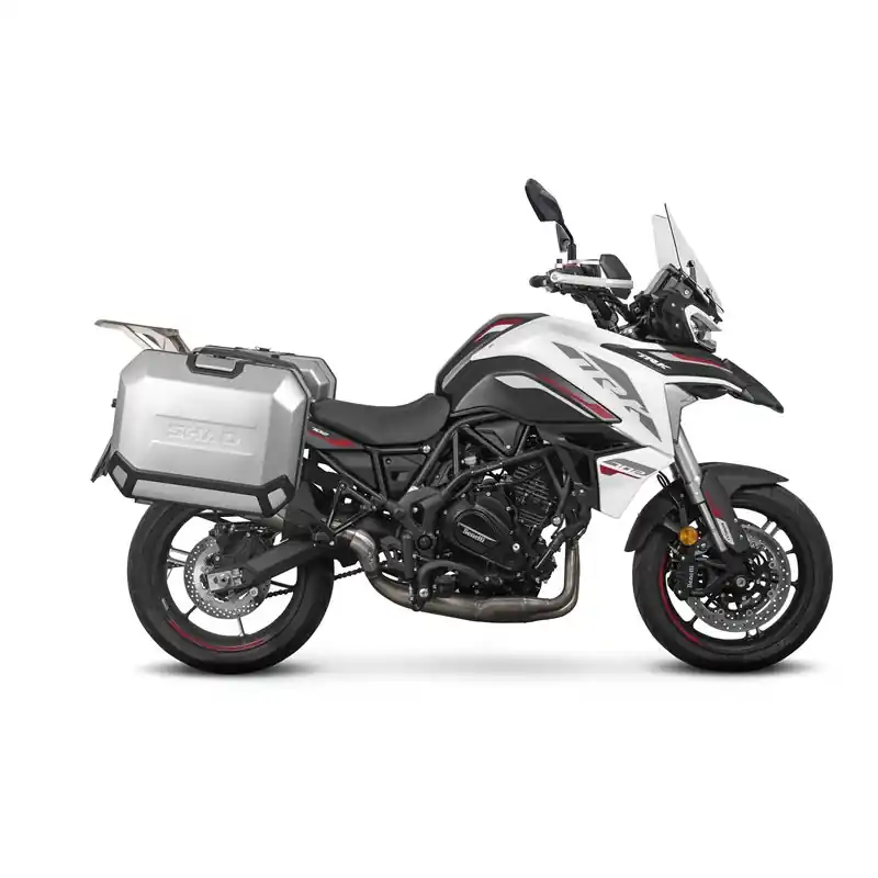 Oferta Flash BENELLI TRK 702/TRK 702X 2023 - 2025 SOPORTES MALETAS SHAD 4P