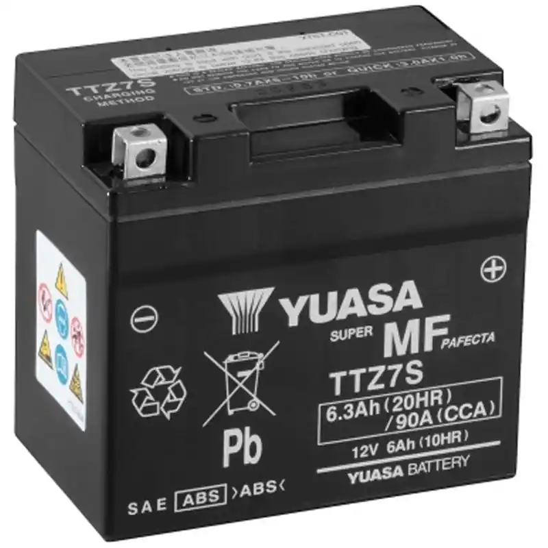 Alta Calidad BMW G X 450 2008-2012 Bateria Sin Mantenimiento Yuasa