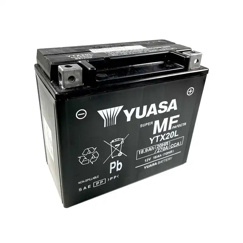 Directo De Fábrica Kawasaki JET SKI STX 160X 1500 2022-2022 Bateria WC Precargada Yuasa