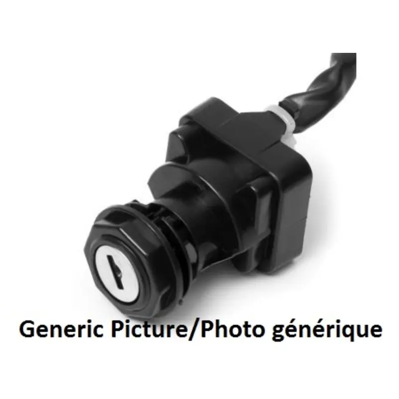 Devolución Gratuita POLARIS MAGNUM 500 4X4 2000 - 2001 CERRADURA DE CONTACTO KIMPEX