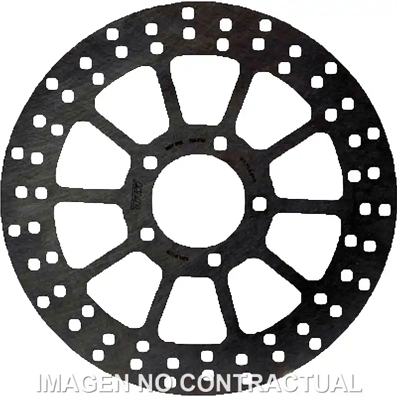Aprilia Sportcity / Sportcity Euro3 125 2004 - 2008 Disco Freno Delantero TRW Precio Reducido