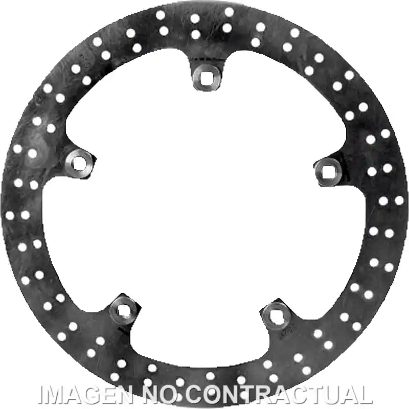 Certificado BMW F R (10,5mm) 800 2017 - 2019 Disco Freno Delantero TRW