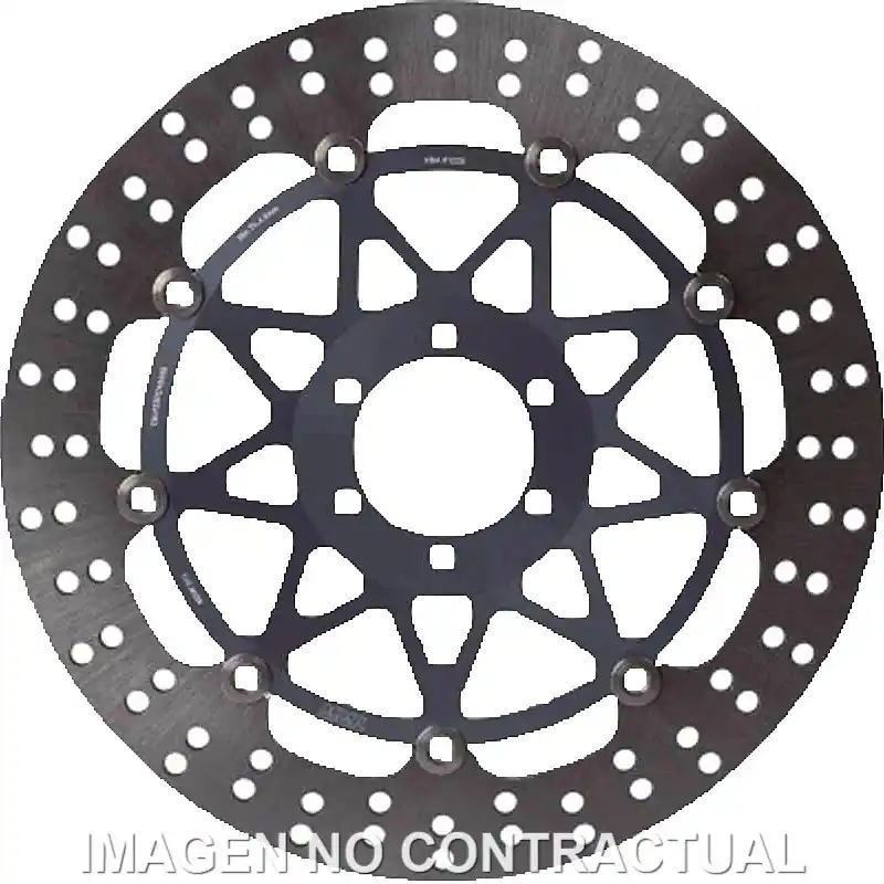 Alta Calidad Ducati Monster S4 R 996 2004 - 2006 Disco Freno Delantero TRW