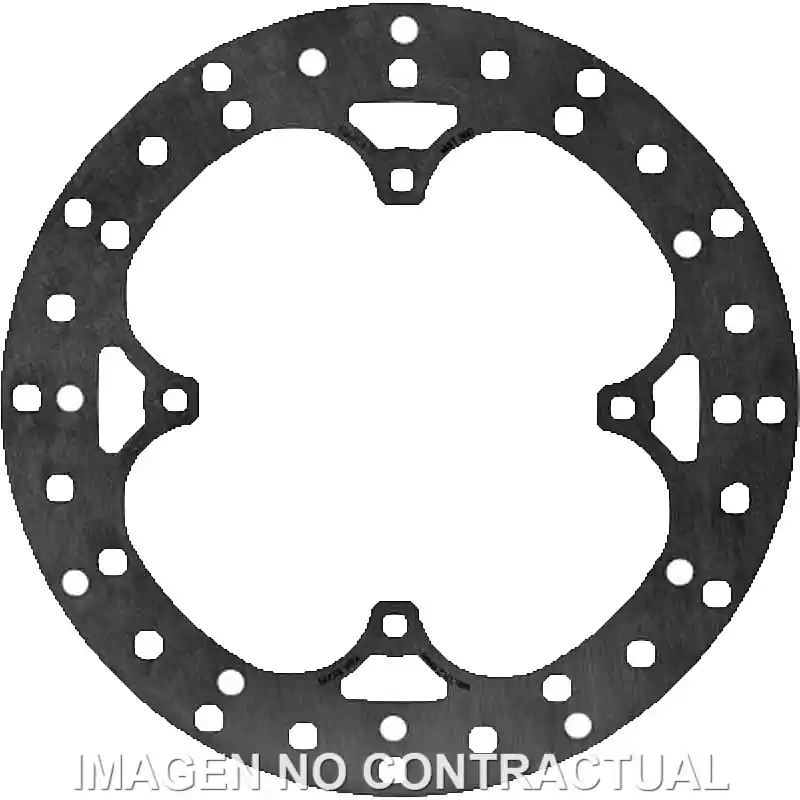 Barato Honda XR R 250 1984 - 1995 Disco Freno Delantero TRW