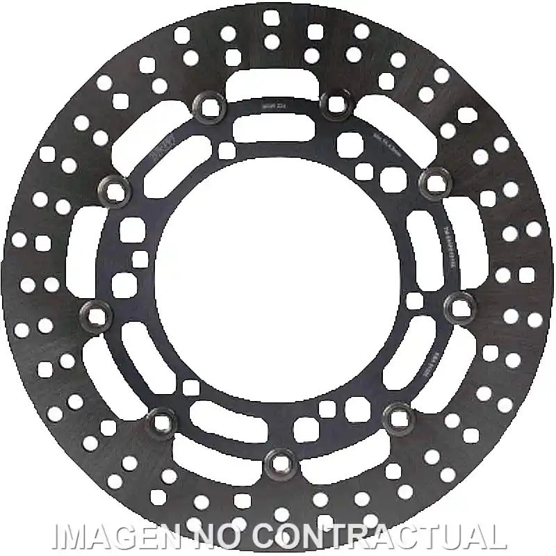 Precio Económico Yamaha XV / ABS (VN032) (1XC1/1CX3) 950 2014 - 2016 Disco Freno Delantero TRW