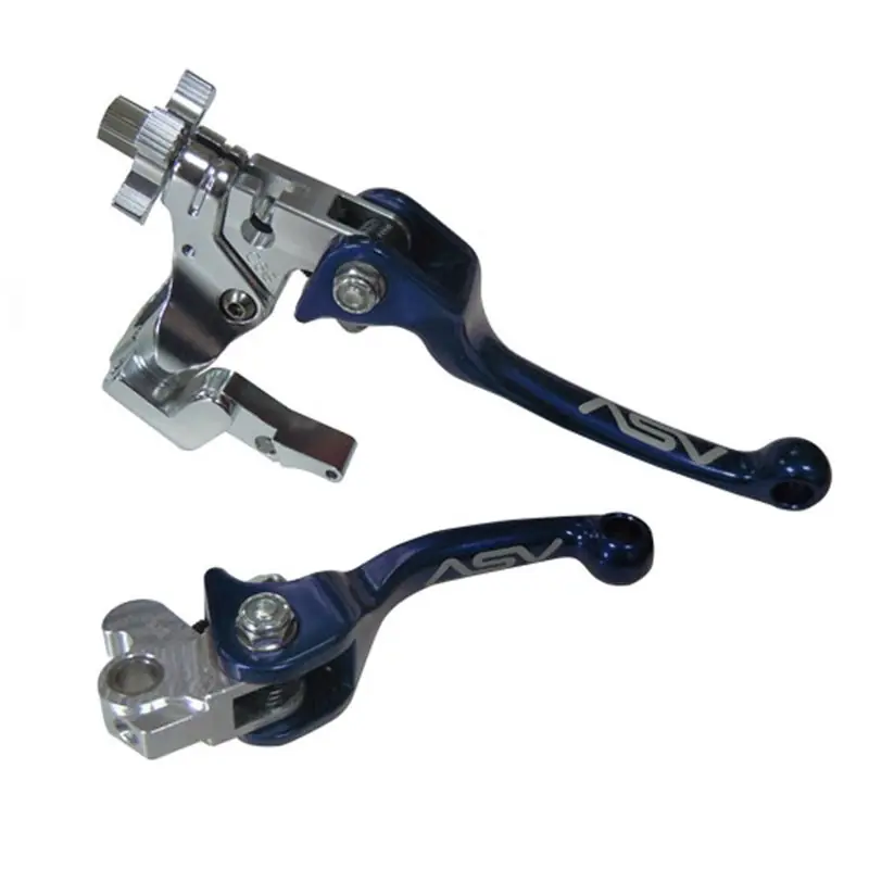 CONJUNTO MANETAS FRENO NISSIN Y EMBRAGUE ASV F3 (4T) Compra Ahora