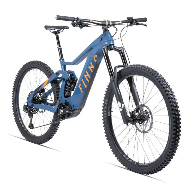 Precio Rebajado FINNA WIND PEAK GX GRAVITY (BLUE)