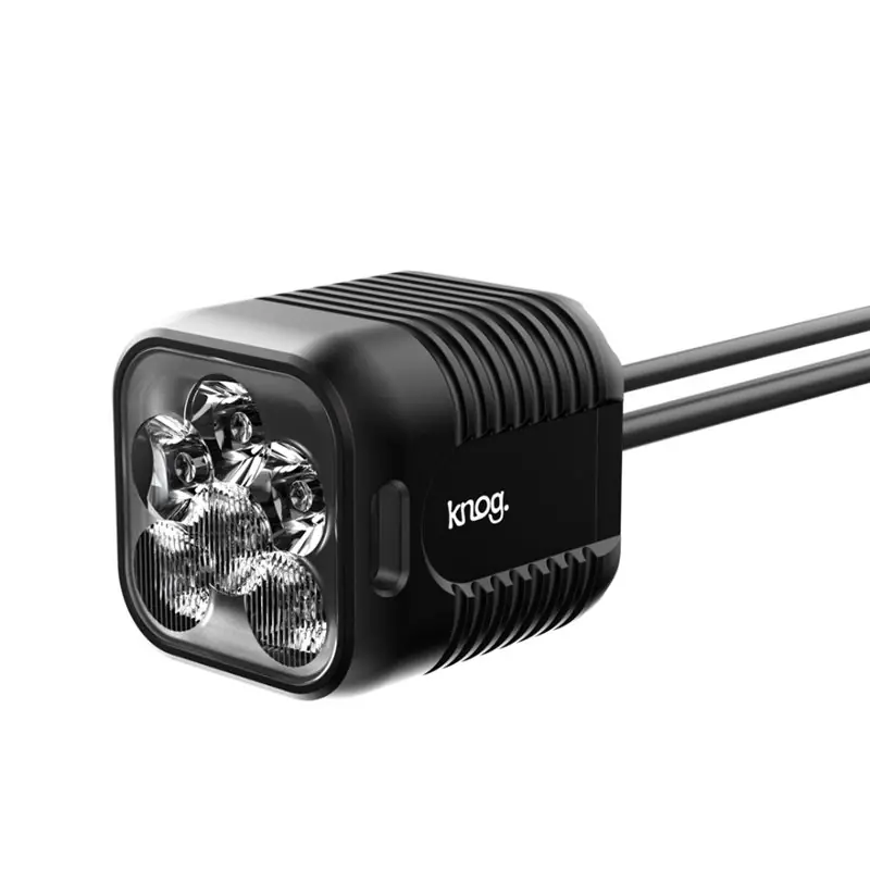 LUZ DELANTERA E-BIKE KNOG BLINDER E 1300 Más Vendido