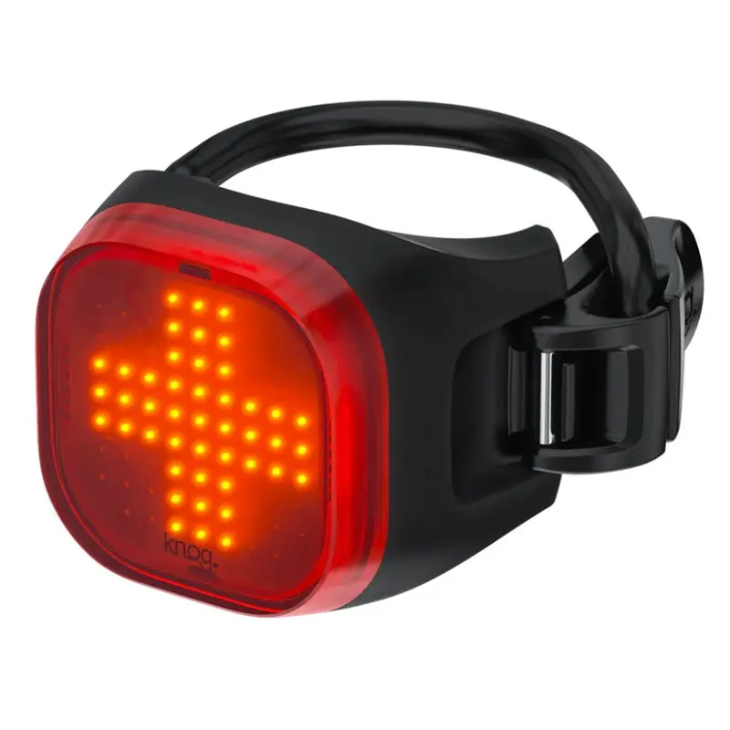 Promoción Exclusiva LUZ TRASERA KNOG BLINDER MINI CROSS