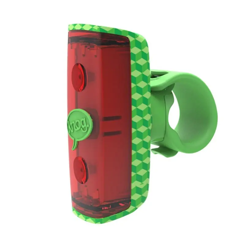 LUZ TRASERA KNOG POP R (VERDE) Oferta Limitada
