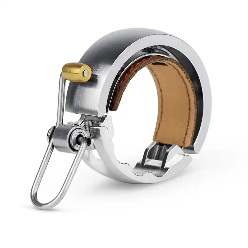 Venta Final TIMBRE KNOG OI LUXE GRANDE (PLATA)