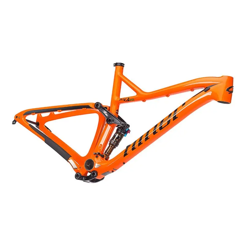 CUADRO NINER RKT 9 RDO FOX FACTORY (NARANJA) Precio Económico