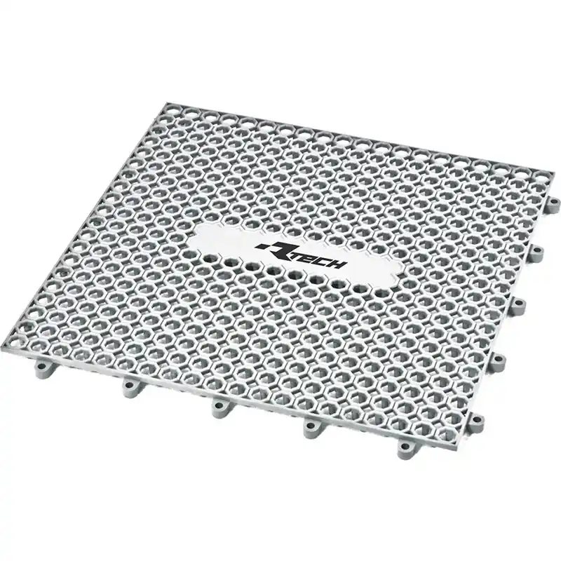 Compra Ahora PARQUET PLÁSTICO RTECH GRIS (1 METRO CUADRADO)