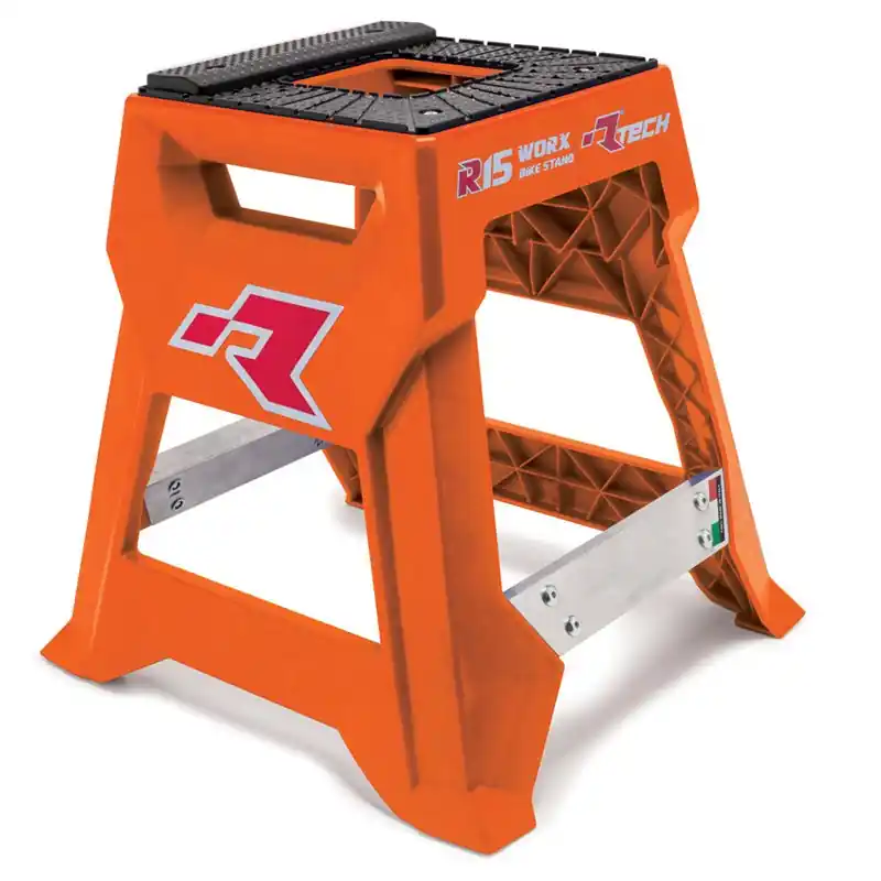 CABALLETE RTECH R15 (NARANJA) Más Vendido