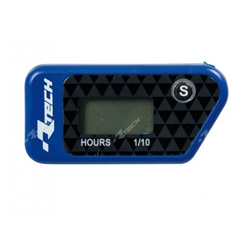 Compra Ahora CONTADOR HORAS ELECTRÓNICO RTECH INALÁMBRICO (AZUL)