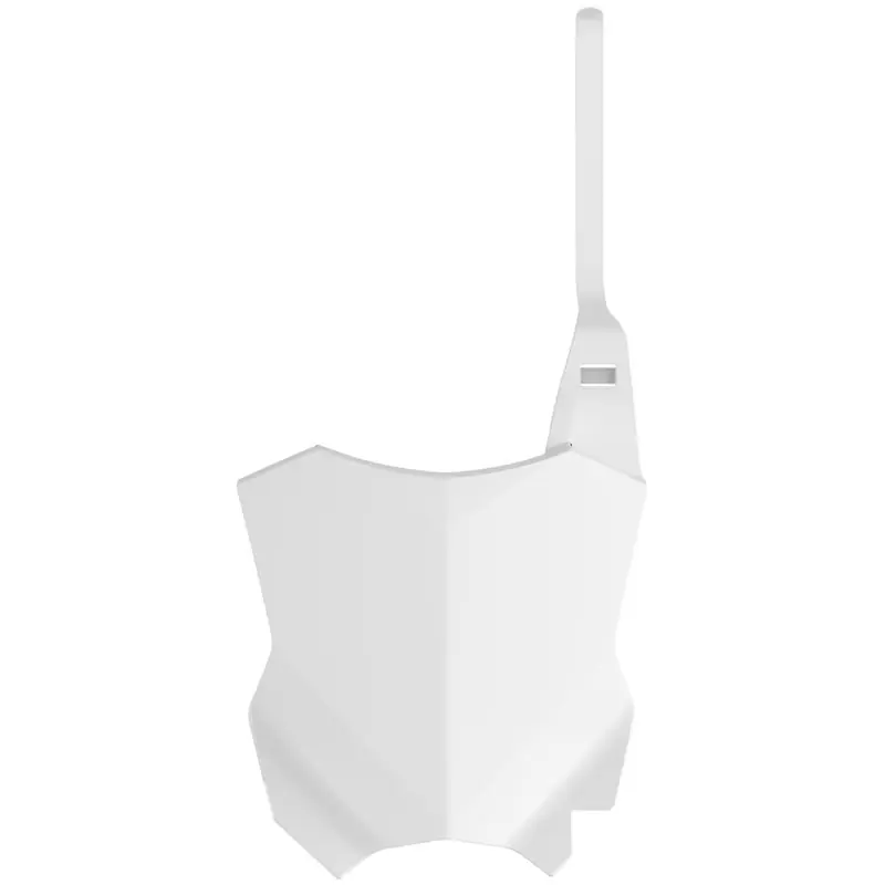 PORTANUMEROS KX250F(17-24) KX450F(16-24) Blanco Garantía De Devolución De Dinero