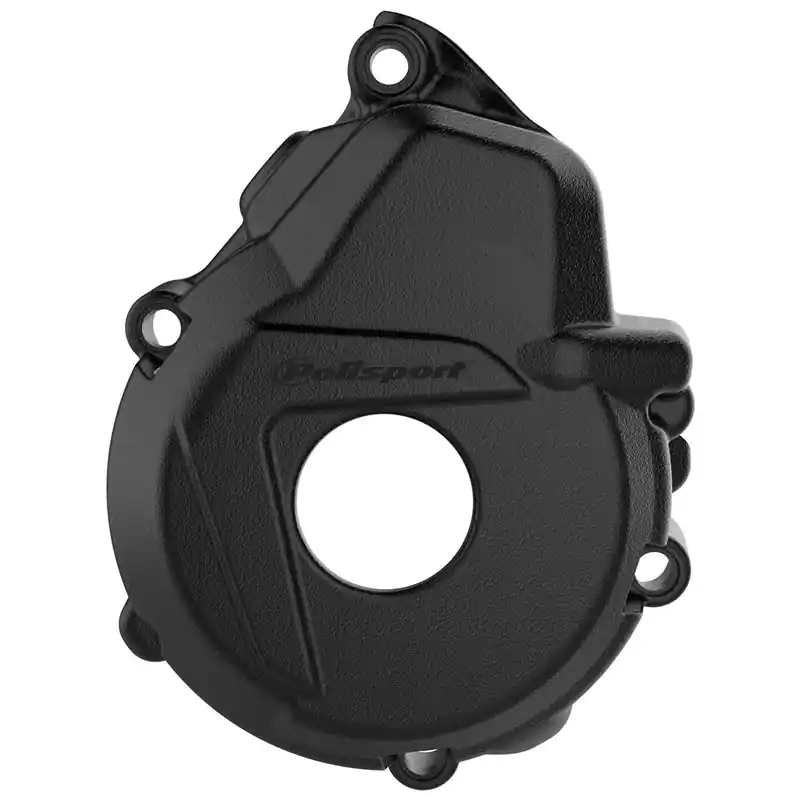 PROTECTOR TAPA ENCENDIDO KTM EXC-F250/350(17-23) HUSQVARNA FE250/350(17-23) GAS GAS ECF250/350(21-23) Negro Precio Económico