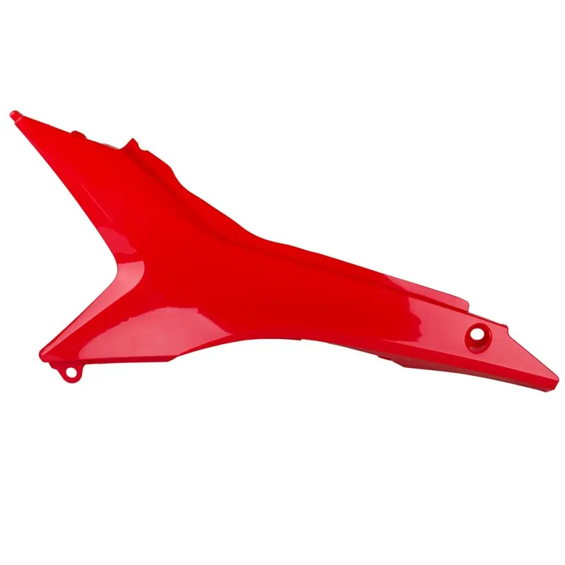 Alta Calidad TAPAS LATERALES SUPERIORES CRF250R(14-17) 450R(13-16) Rojo CR04