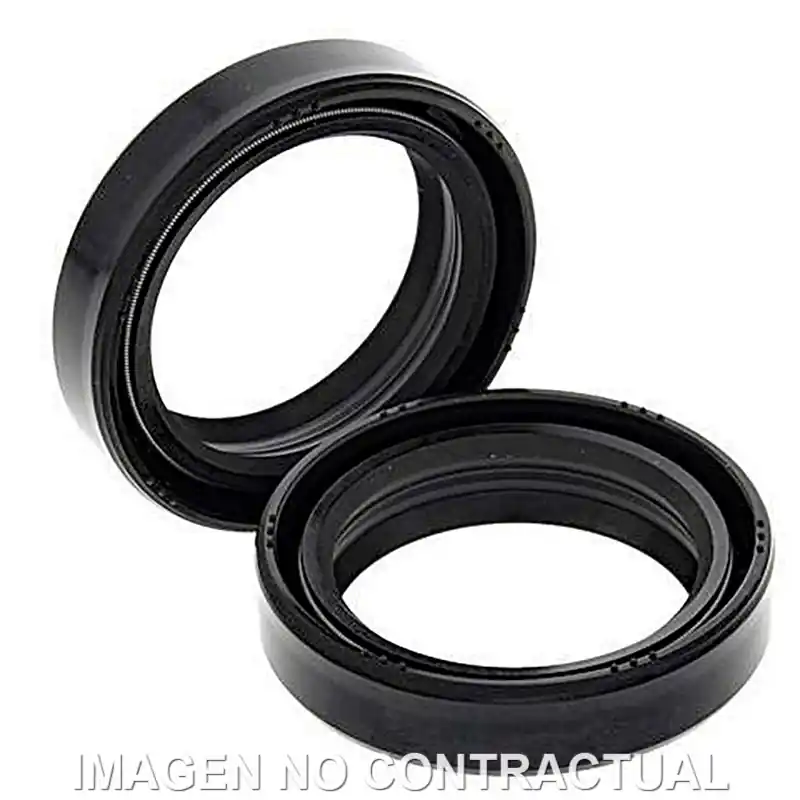 KAWASAKI Z 550 1980 - 1983 KIT RETENES HORQUILLA Solo Por Tiempo Limitado
