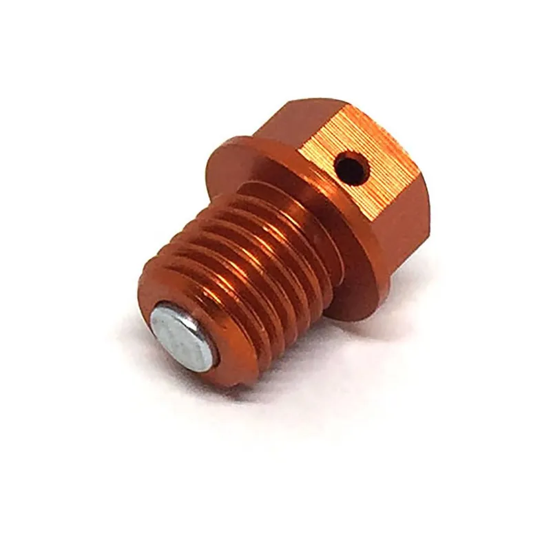 Tapon De Vaciado Zeta Ktm/Husqvarna/GasGas Naranja 2021-2026 Envío Inmediato